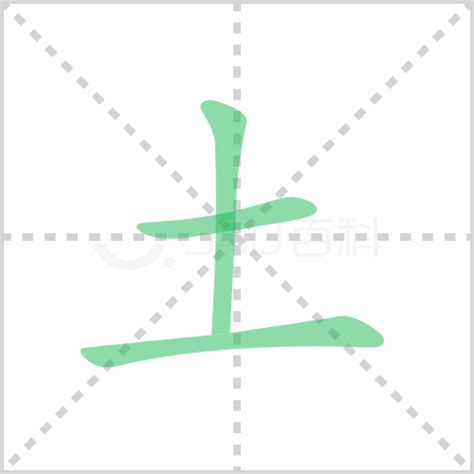 屬性土的字